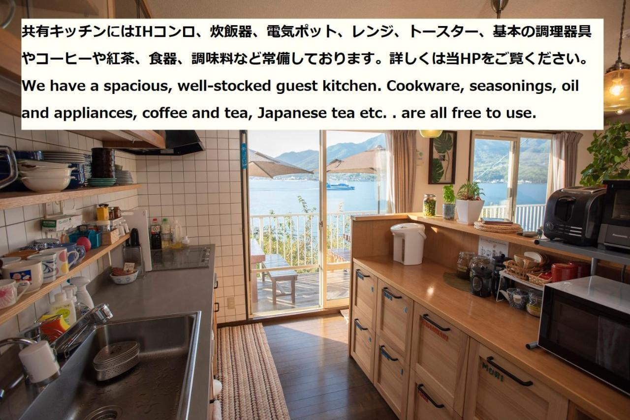 Sen Guesthouse Shodoshima Dış mekan fotoğraf