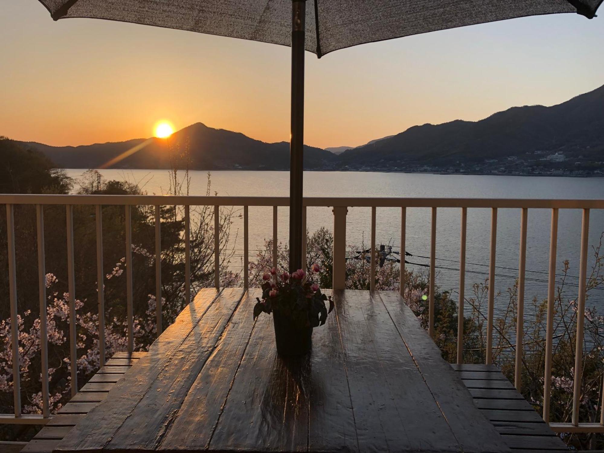 Sen Guesthouse Shodoshima Dış mekan fotoğraf