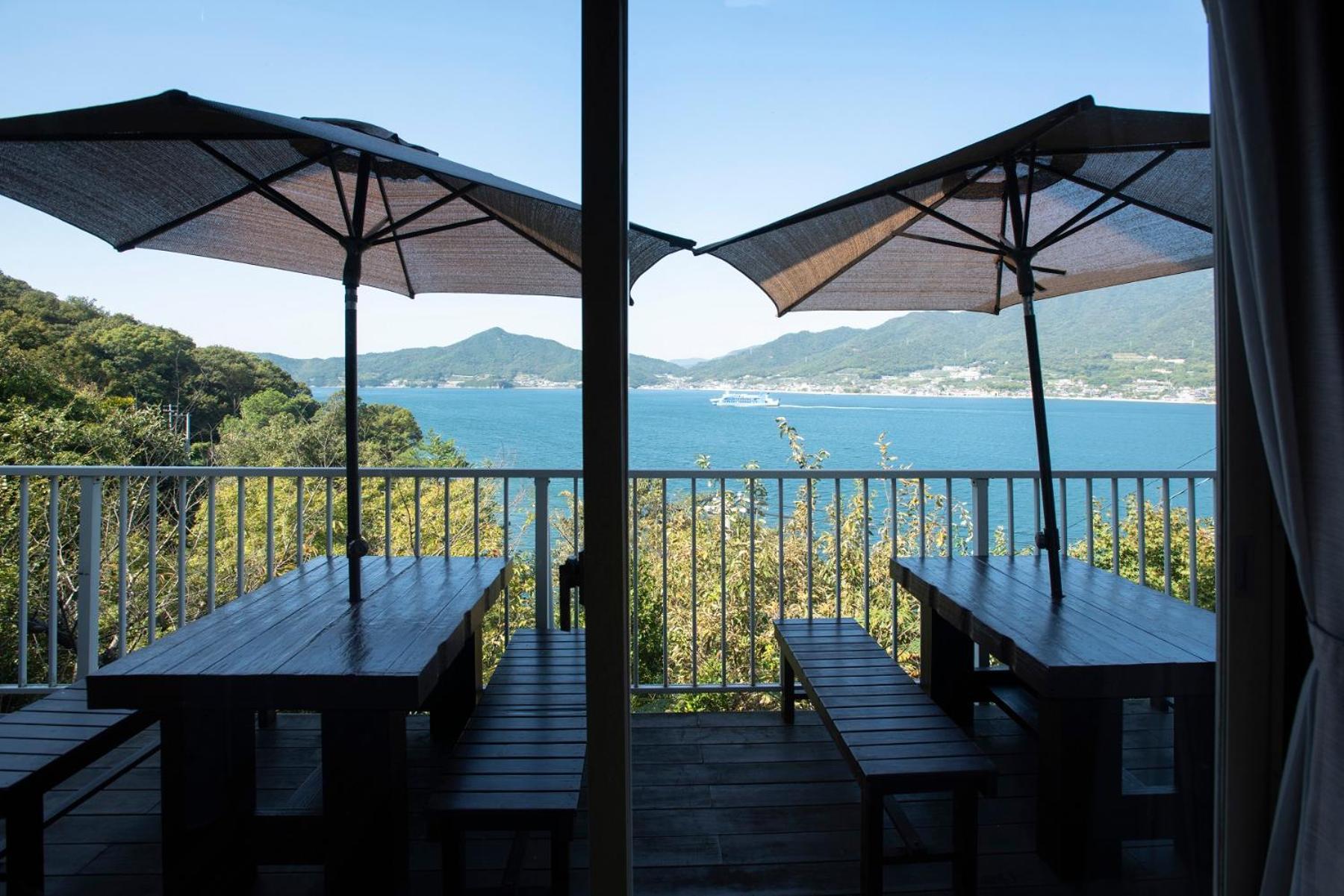 Sen Guesthouse Shodoshima Dış mekan fotoğraf
