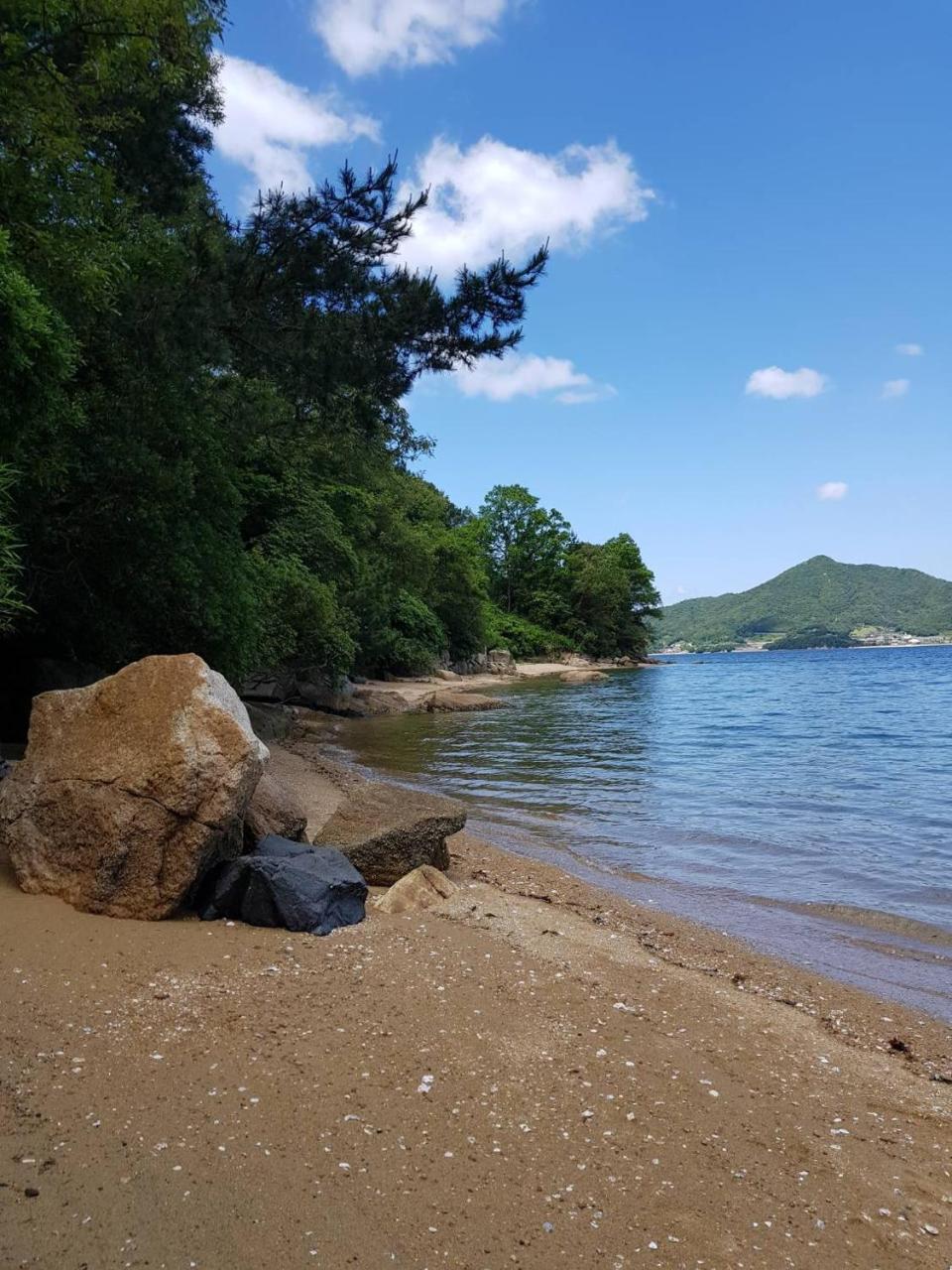 Sen Guesthouse Shodoshima Dış mekan fotoğraf