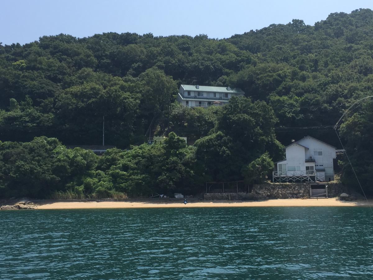 Sen Guesthouse Shodoshima Dış mekan fotoğraf