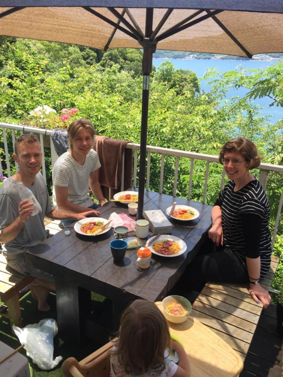 Sen Guesthouse Shodoshima Dış mekan fotoğraf